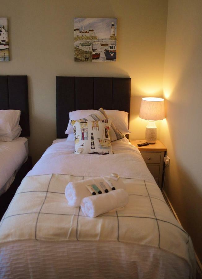 The Captains Cottage, Cushendall Luaran gambar