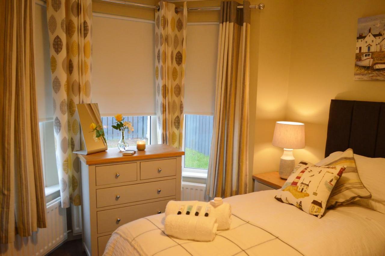 The Captains Cottage, Cushendall Luaran gambar