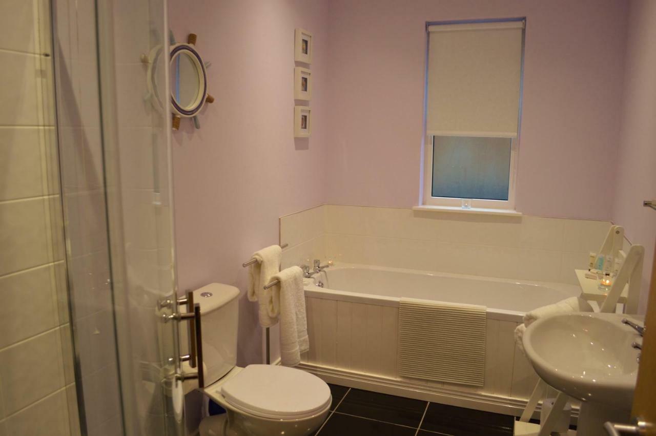 The Captains Cottage, Cushendall Luaran gambar