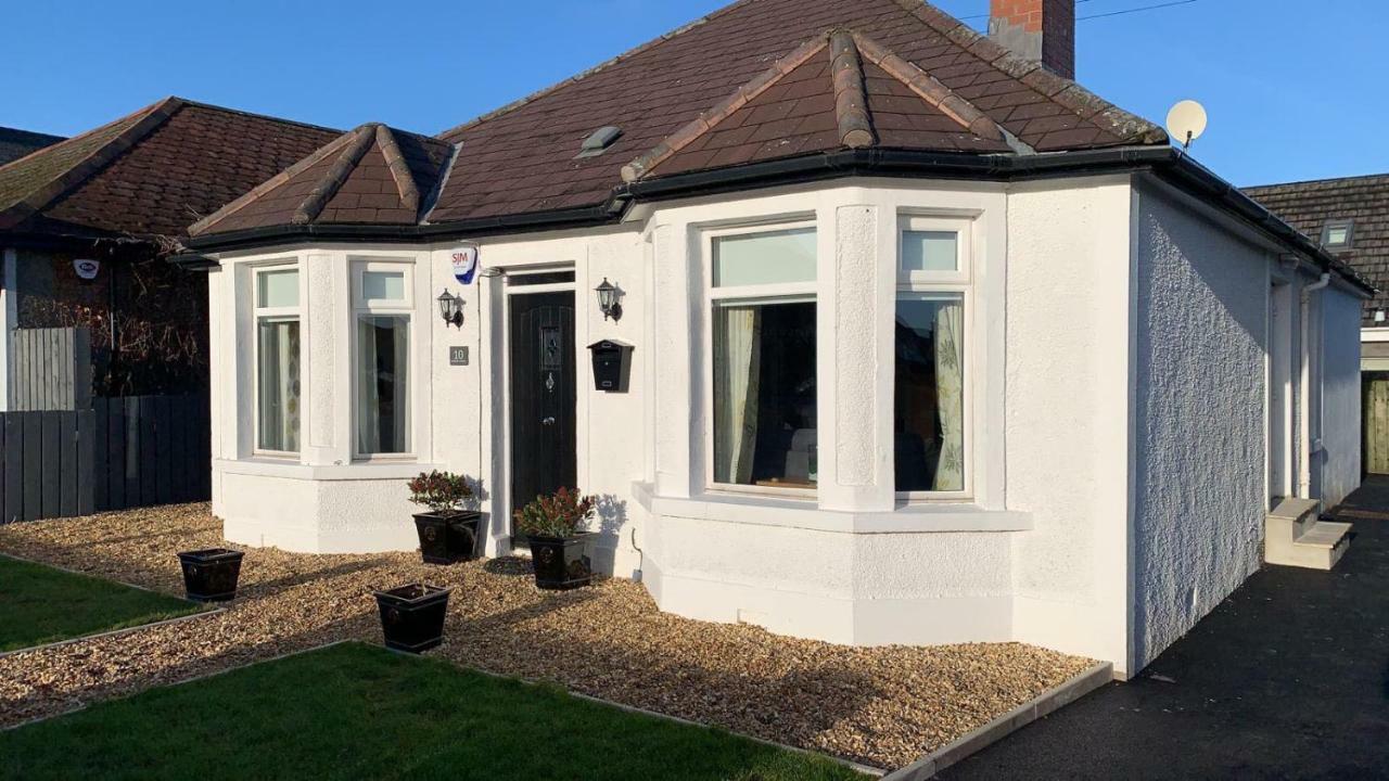 The Captains Cottage, Cushendall Luaran gambar